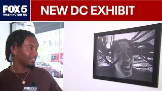 Black Women in Sports art exhibit debuts in D.C.