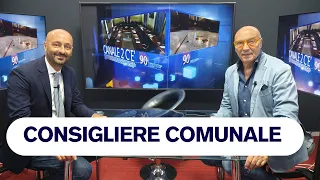 CANALE 2 C'E - GIANFRANCO BERLOCO - CONSIGLIERE COMUNALE