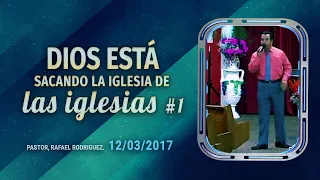 103. God is taking the church out of the churches #1 03/12/2017
