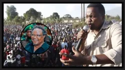 IF 100,000 OF US SHOW UP, THEY WILL OVERTURN ANY DEATH SENTENCE AND RELEASE LISSU ON THE SPOT - LEMA