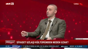 Selman Öğüt: CHP denince akla şiddet ve dışa bağlılık geliyor!