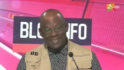 Inondations à Dakar : Le DG de l'ONAS fait le point sur le dispositif de secours (BLOC INFO)