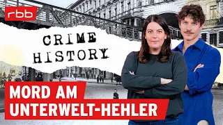 Ein Gaunertrio und ein rätselhafter Mord | Crime History | Im Visier | True Crime