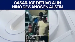 Representative Greg Casar claims ICE detained a 5-year-old child in Austin | FOX 7 Austin