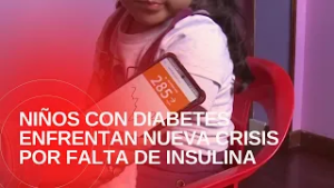 Niños con diabetes en Tunja enfrentan nueva crisis por falta de insulina