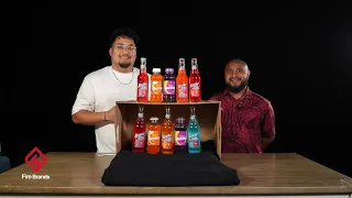 Foodie Call: Fire Brands drinks
