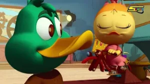 مغامرات كاليميرو والأصدقاء ضمن طاحون دافينشي | مجموعة حلقات مميزة ❤