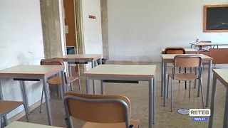 School Security - Video Surveillance Project in L’Aquila