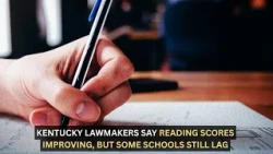 Kentucky lawmakers say reading scores improving, but some schools still lag
