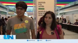 UCHILE Realiza nueva versión de la Semana del Postulante 2026