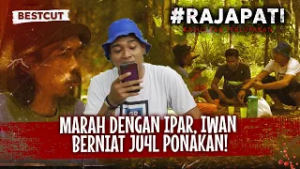 Momen Iwan Pinjam HP Ipar Buat Jval Ponakannya! | Rajapati Eps 348 (1/2)