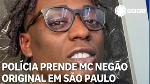 Polícia prende MC Negão Original e desarticula quadrilha de golpes em SP
