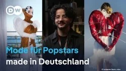 Lady Gaga & Björk: Wie Rebar Aziz von Pforzheim aus die Popwelt einkleidet