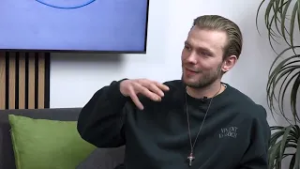 O ľuďoch s ľuďmi: S kresťanským raperom