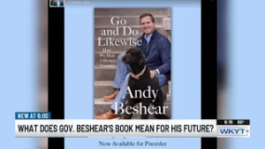 Gov. Beshear announces release of book ‘Go and Do Likewise’