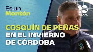 Cosquín lanzó su agenda de invierno y el esperado Cosquín de Peñas