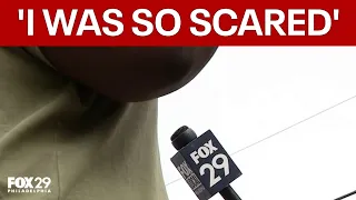 Uber driver speaks out after rider killed in Philly shooting