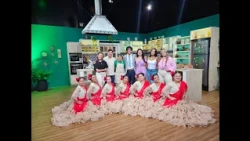 N&C Arte Studio Ballet Academy with us today 8/20/26