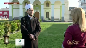RAMAZANSKI ZIJARETI  I hfz.mr. Redžo ef. Sivić, glavni imam MIZ Orašje