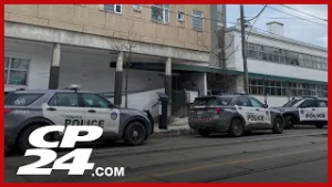 Man in his 60s critically injured in Leslieville stabbing