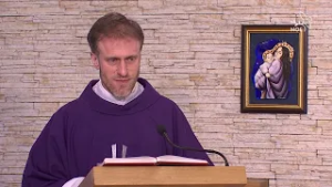 Homilie ze mše svaté 3.3.2026, P. Karel Rechtenberg