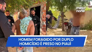 Man arrested in Piauí says he killed couple during ritual guided by religious leader | Meio Norte