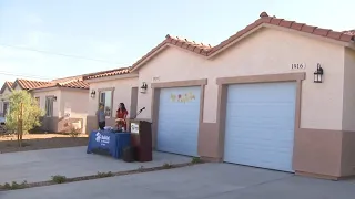 Habitat for Humanity completes neighborhood for Superbuild Project