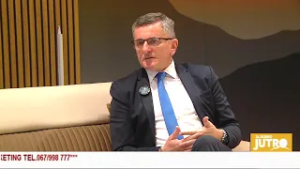 Za dobro jutro - Veselin Radulović o izazovima kojima se bave firme