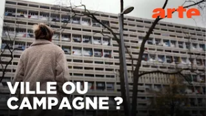 Bonheur et habitat | Unhappy | ARTE