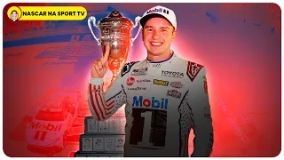 À sétima é de vez! 🎰| Nascar na sport tv - TP2 | EP28