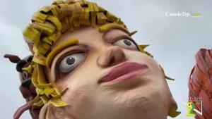 DOPO IL RINVIO PER MALTEMPO, TUTTO PRONTO A PETROSINO PER L'INIZIO DEL CARNEVALE