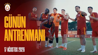 🎥 Günün Antrenmanı - 17.08.2026