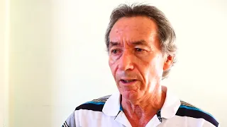 Pastor Batista Valdés presented the book Cuba's Secret Weapon in Angola in #LasTunas