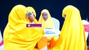 Tartanka Dugsiyada Dhexe Bisha Ramdaan (Tartamayaasha Cilmi Kaab & Daalo School) 05 03 2026.