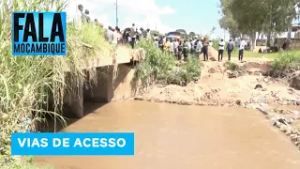 Chuvas agravam cenário de degradação de estradas em Nampula