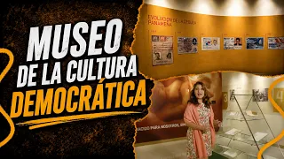 BOLIVAR MUSEUM DEMOCRATIC ART