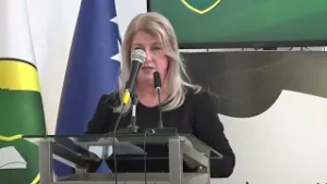 16. sjednica Općinskog vijeća Tešanj (snimak - 1. dio)