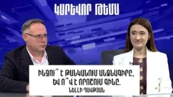 Ինչու՞ է թանկանում անձնագիրը, և ո՞վ է որոշում գինը․ Նելլի Դավթյան