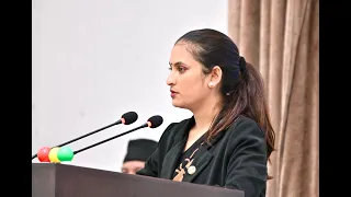 मा. सिता बादी / छलफलमा उठेका प्रश्नहरुको जवाफ दिनुहुँदै || NTV