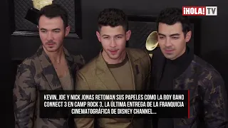 The Jonas Brothers make an unexpected confession about their return to Camp Rock 👀🎸