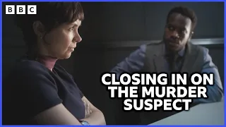 Closing In On A Key Suspect | Granite Harbour