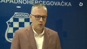 Štrajk Sindikata državnih službenika u sudovima i tužilaštvu Zapadnohercegovačkog kantona