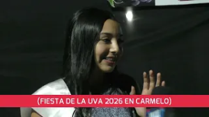 FIESTA DE LA UVA Noticias Canal 4 DLF