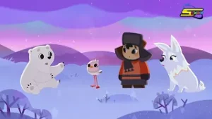 سبيستون | Oomka & Me | الحلقة 7