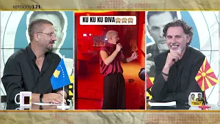 NBREK IN NEWS EPISODI 121 EEMISION SATIRIK ME @fadilnveseli @Jetonzogjiani