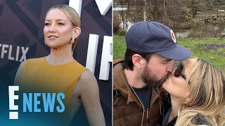 Why Kate Hudson Is Hesitant About Danny Fujikawa Wedding | E! News