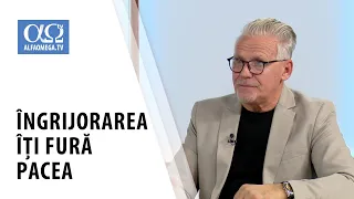 Relu Bahnaru: Nu permite îngrijorării să te destabilizeze | Calea, Adevărul și Viața 826 – 2