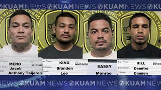 Internal affairs investigation underway after detainee assaulted by cellmates