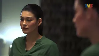 [CLIP] Seribu Rindu: Ep 18 - Airel Tak Ambil Kisah Langsung Pasal Damia! | Tonton