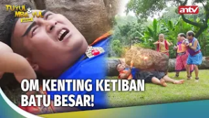 Om Kenting Melemah Gara2 Senjata Ucul Ocol!? | Tuyul Dan Mbak Yul Reborn Eps 52 (1/4)